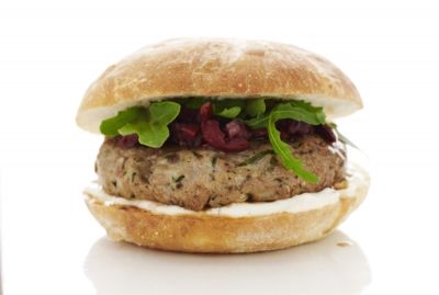 Бургери с филе от риба тон - една здравословна рецепта