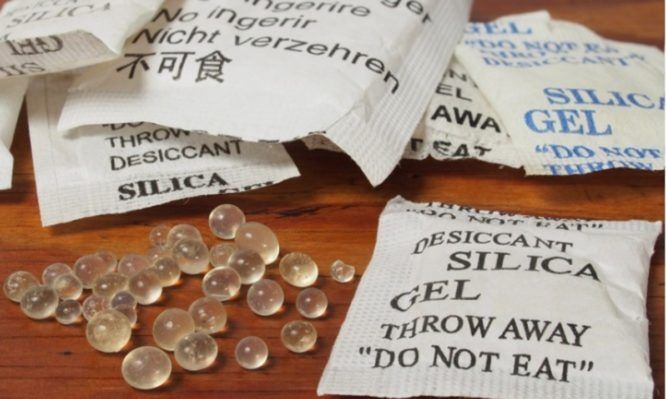 Ето какво правят тези пликчета в опаковките на различни стоки... Не ги изхвърляйте!