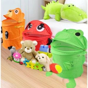 Кошове за играчки и дрехи