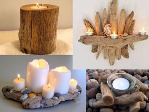 Свещи и свещници