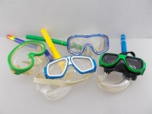 Водолазни маски