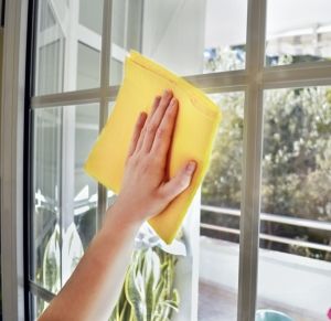 Микрофибърни кърпи и бърсалки