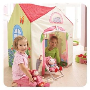 Къщички-палатки за игра