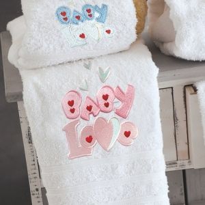 Кърпи и хавлии за бебето и детето