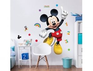 Стикери за стена