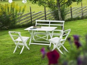 Градински и къмпинг мебели