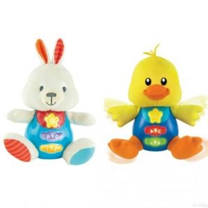 Музикални и говорещи играчки