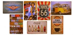 Декоративни табели