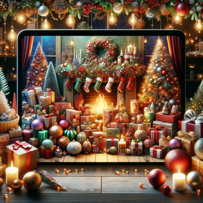 Коледни продукти