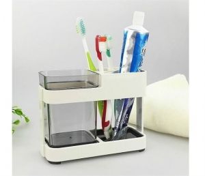 Поставки за четка и паста за зъби