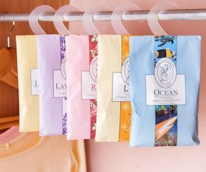 Ароматизатори за гардероб