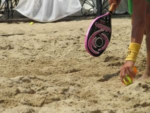 Ракети за плажен тенис 