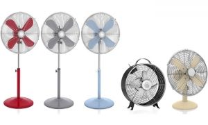 Електрически вентилатори