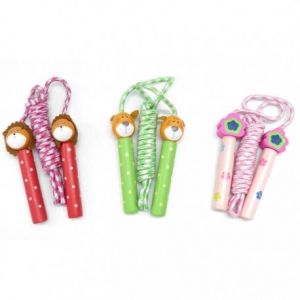 Въжета за скачане