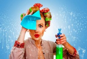 Чистене на прозорци