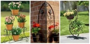 Поставки за саксии