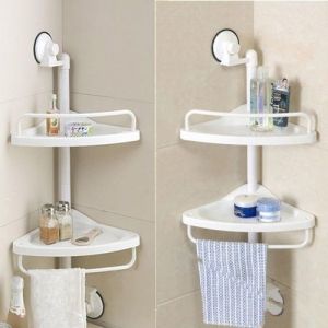 Етажерки и поставки за баня