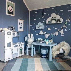 Декорация за детска стая