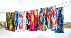 Детски плажни кърпи и пончо