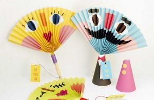 Детски ветрила