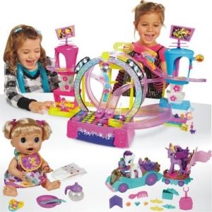 Играчки за момичета