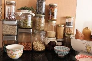 Организация и съхранение на храна