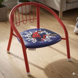 Детско столче - Spiderman -36 x 35 x 36 см.