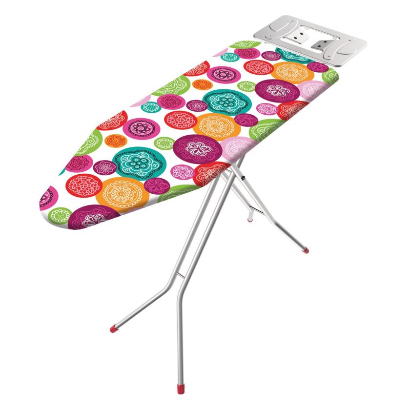 Дъска за гладене - цветни кръгове