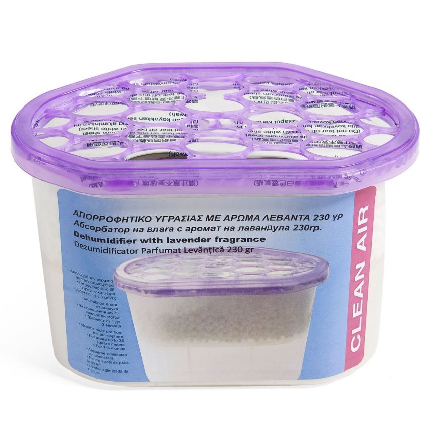 Абсорбатор за влага - лавандула