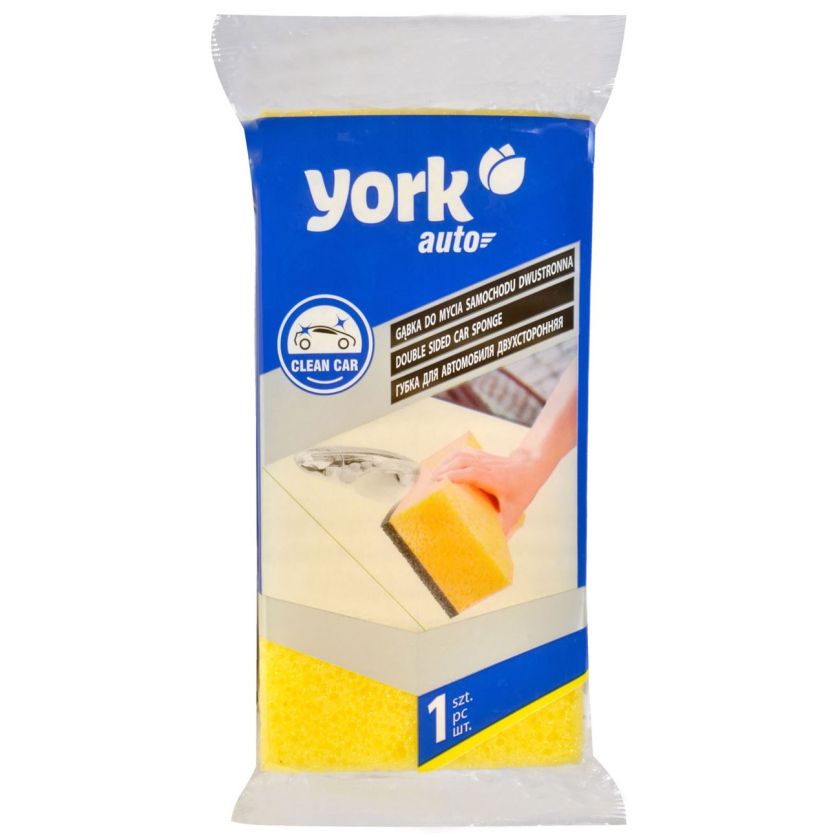 Гъба за миене на автомобил - York