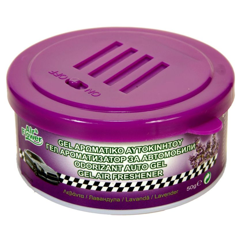 Гел ароматизатор - Лавандула