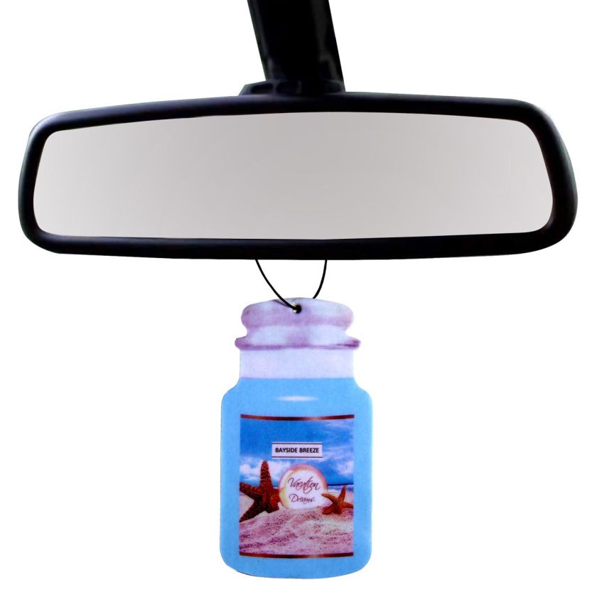 Ароматизатор за огледало - Морски бриз