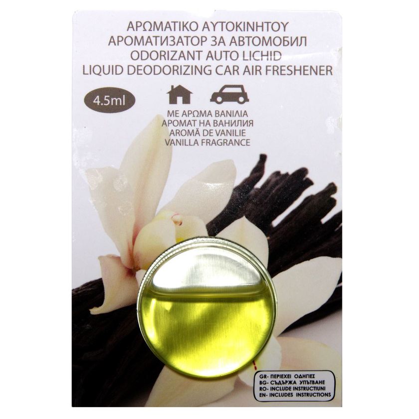 Ароматизатор - Ванилия - 4.5 мл.