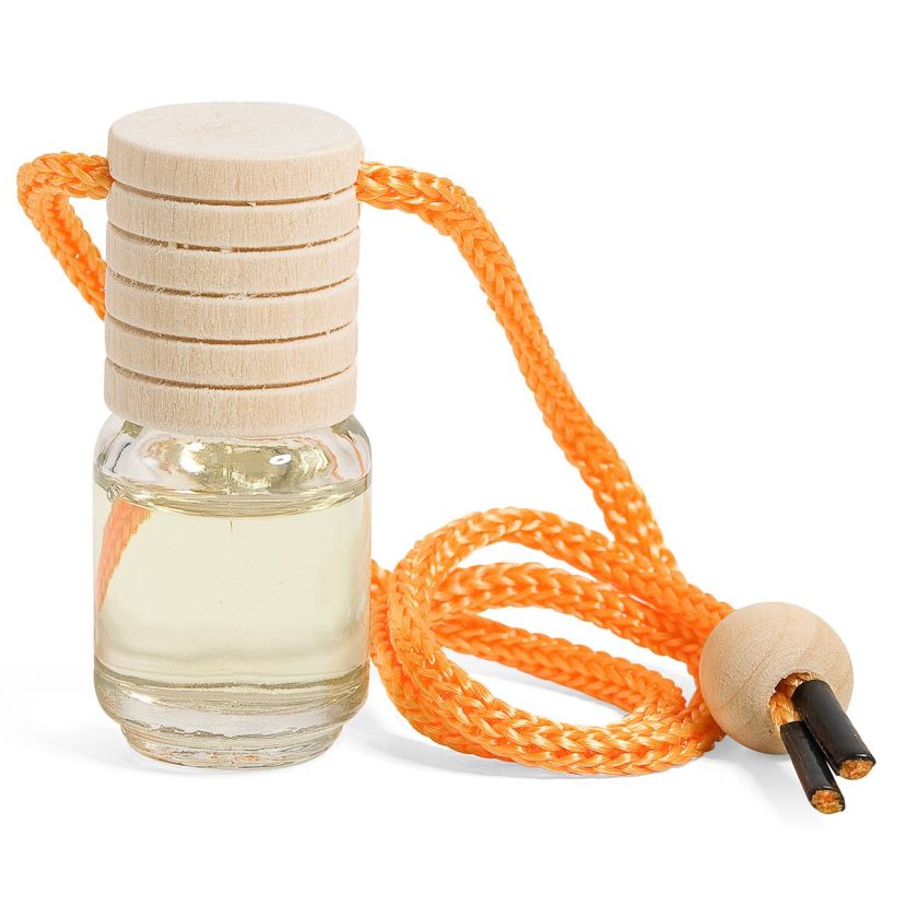 Течен ароматизатор за огледало - Ванилия - 6 мл.