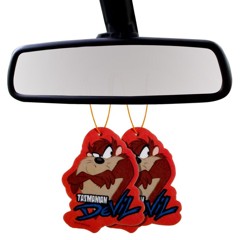 Ароматизатор за огледало - TAZ - лавандула - 2 бр.