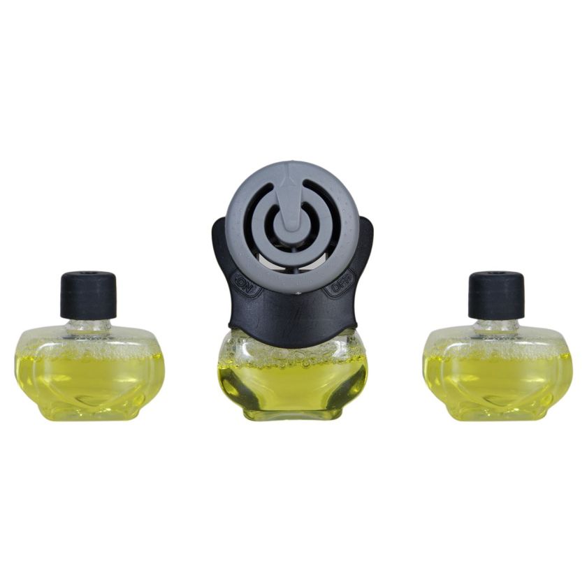 Ароматизатор - Ванилия - 3 пълнителя