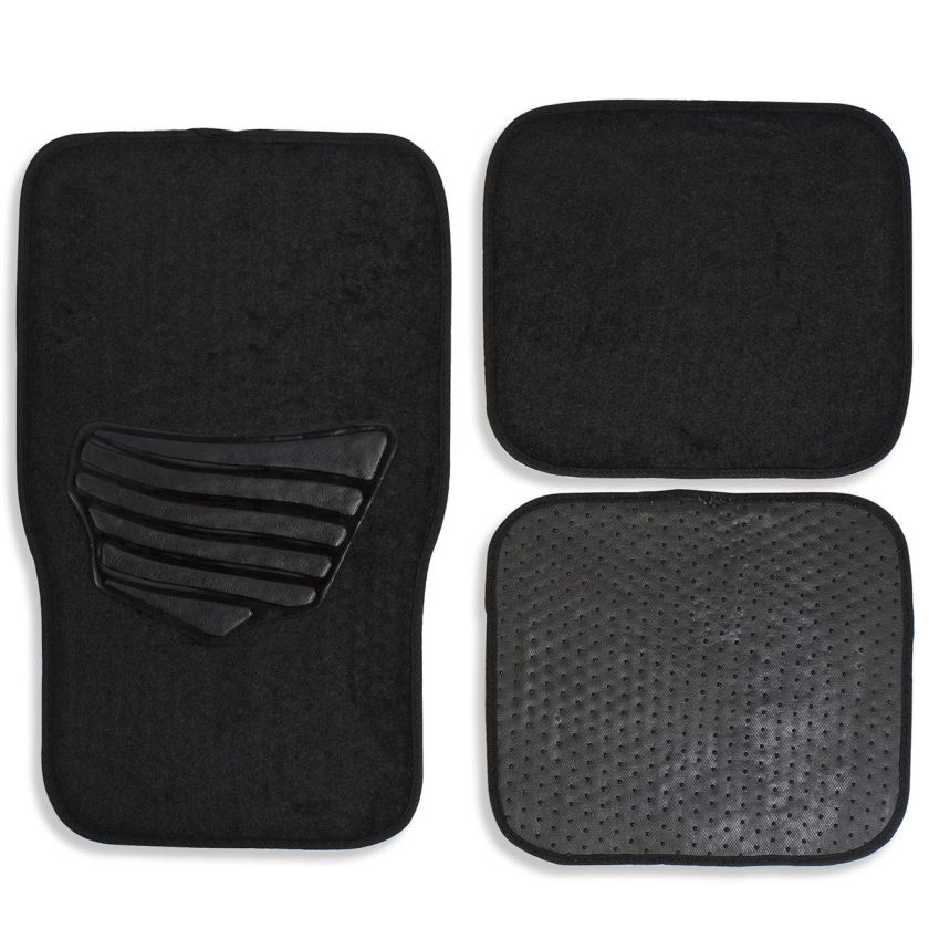 Стелки за автомобил - мокет - 4 бр.