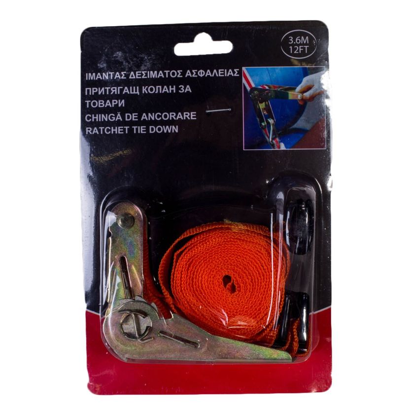 Притягащ колан за товари