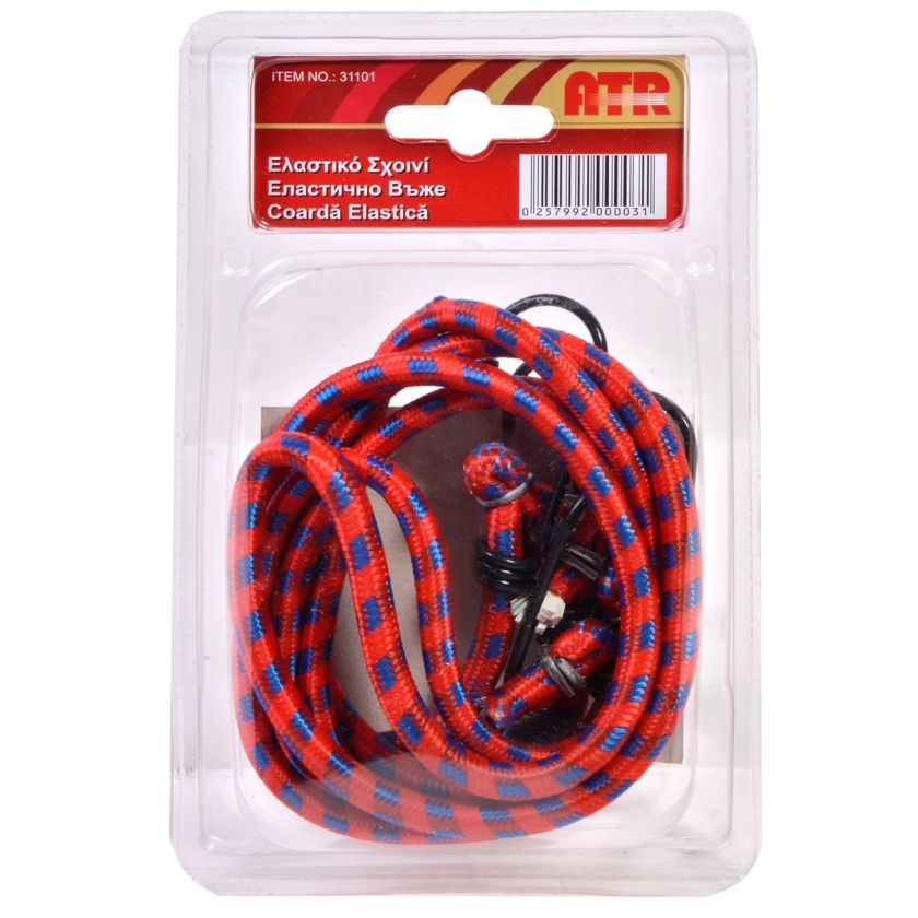 Еластично въже - 1 м. - 2 бр.