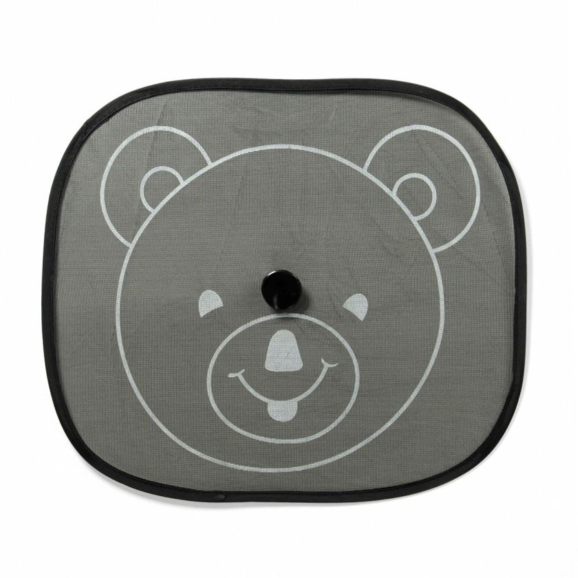 Сенник за странично стъкло - мече - 2 бр.