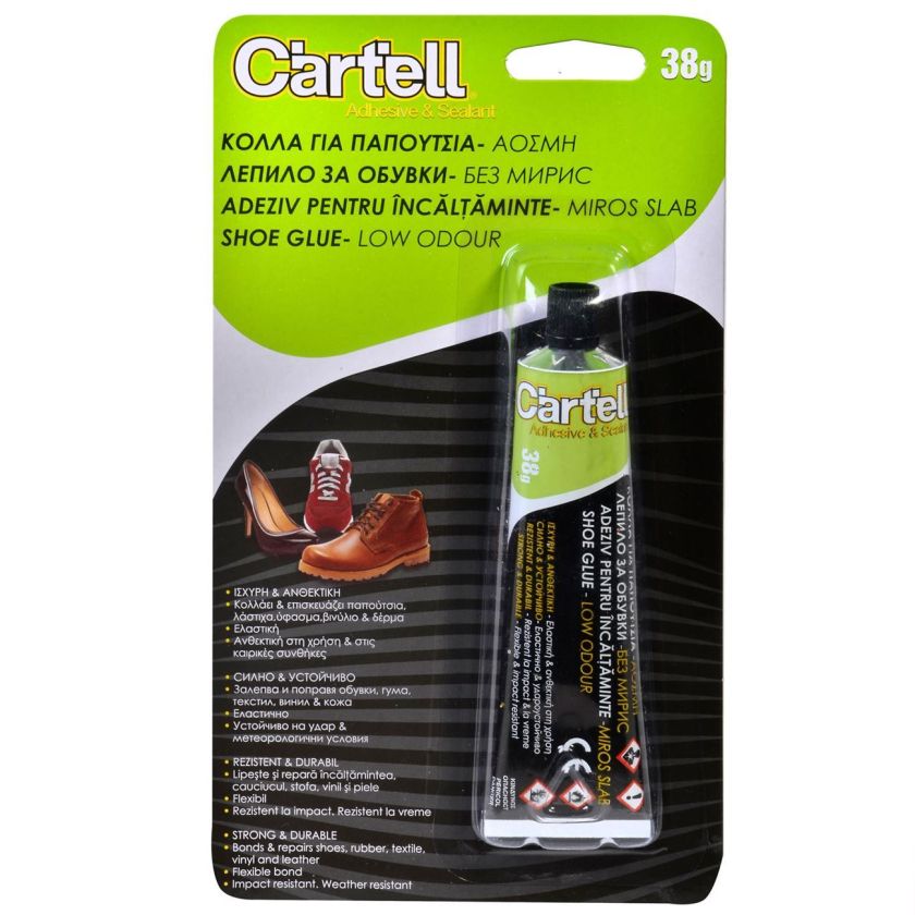Лепило за обувки - 38 гр.