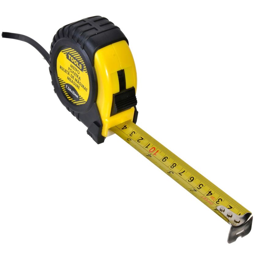 Ролетка - 7.5 м.