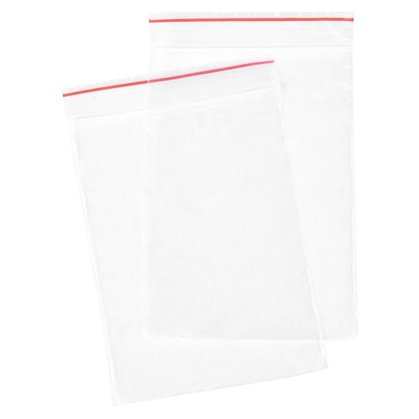 Пликове с цип - 31 х 13.8 см. - 40 бр.