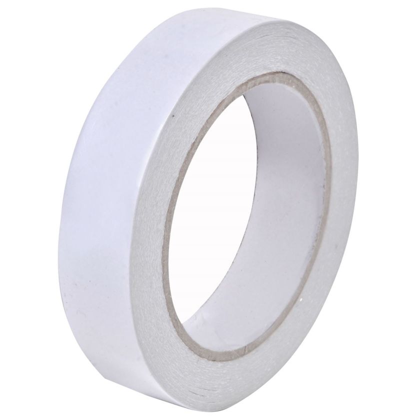 Двойнозалепващо тиксо - 2.4 см. - 25 м.