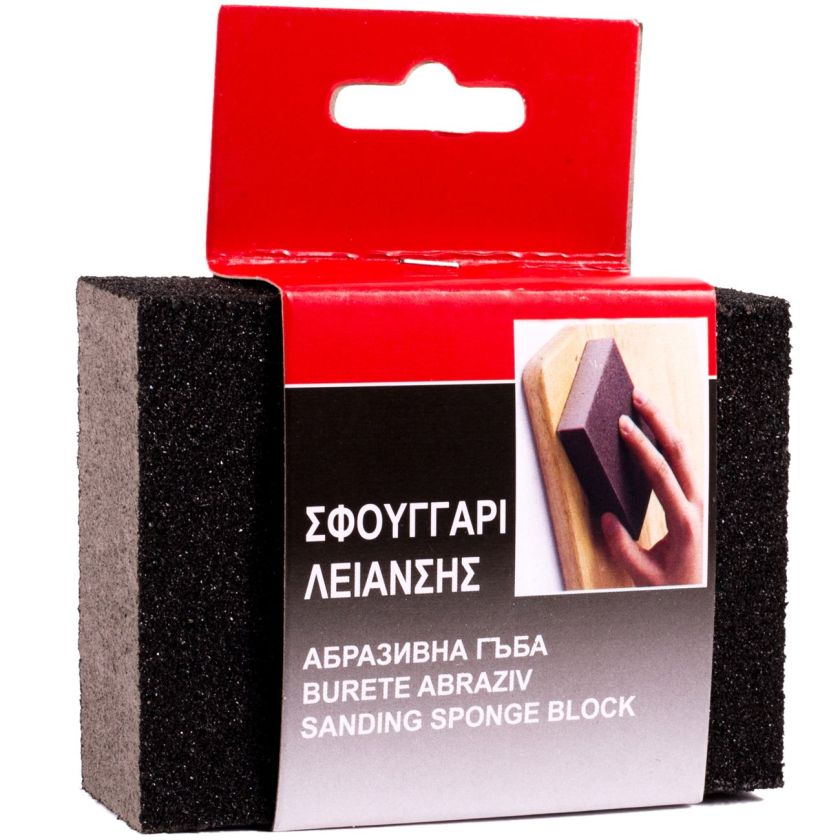Абразивна гъба - 10 см.