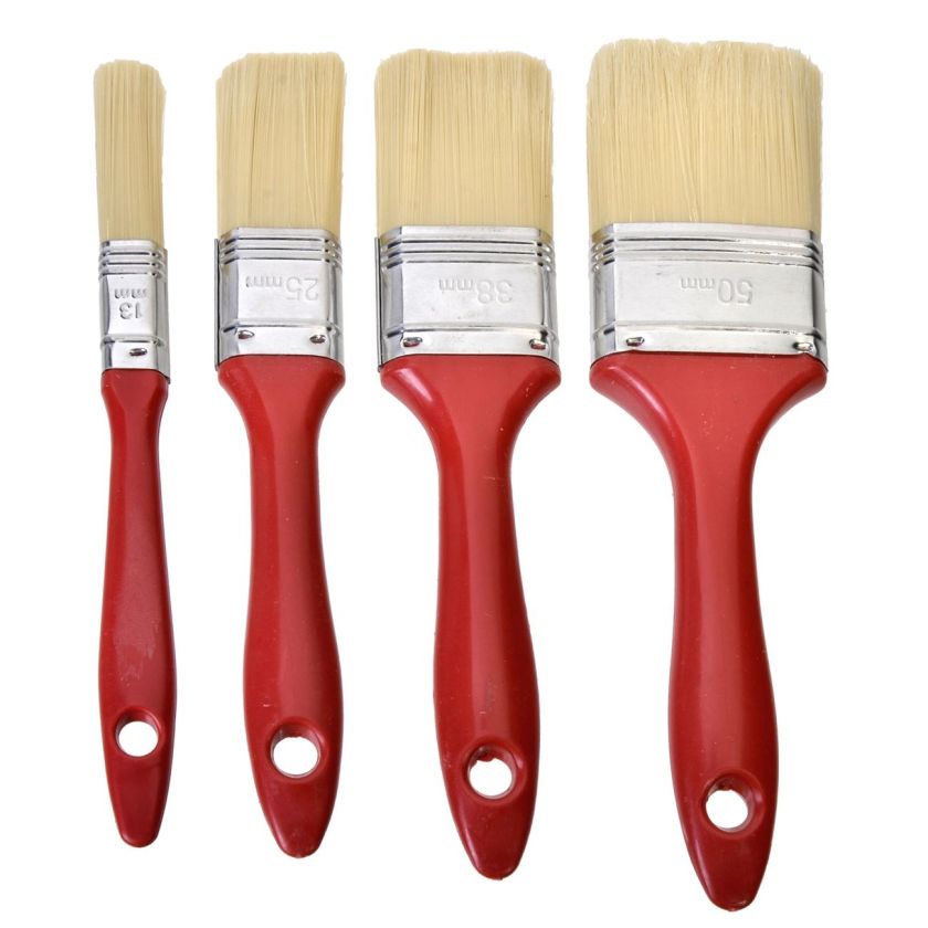 Четки за боядисване - 10 бр.