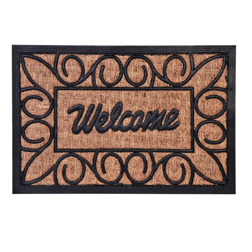 Входна изтривалка - WELCOME - 40 x 60 см.
