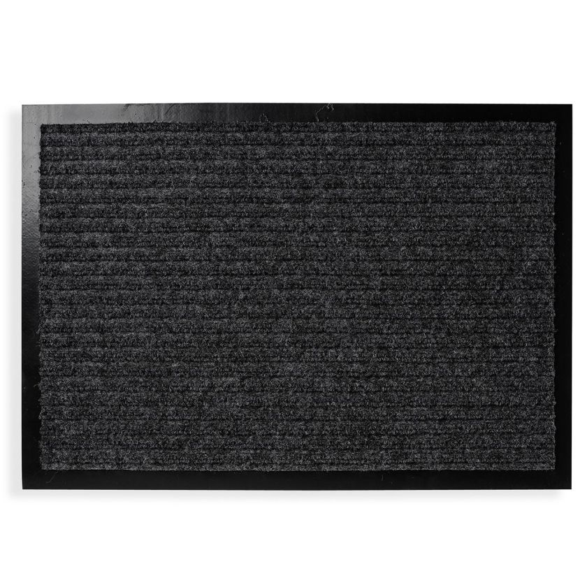 Входна изтривалка - черна - 40 x 60 см.