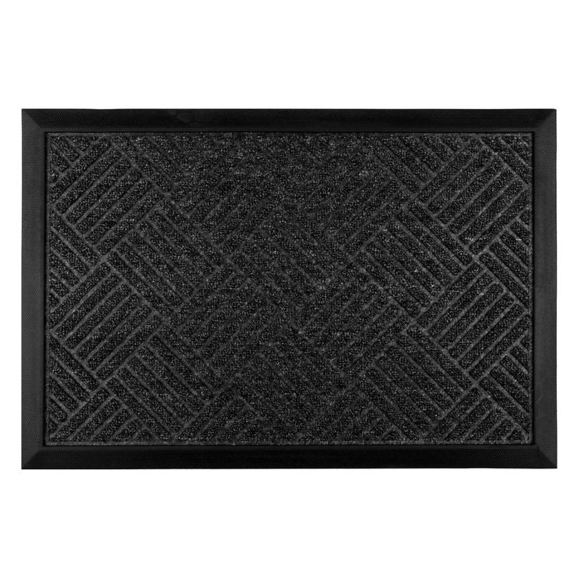 Входна изтривалка - релефна - 40 x 60 см.