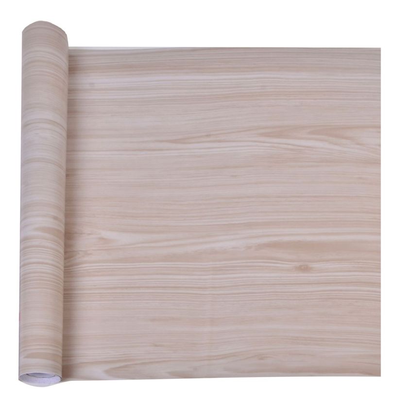 Самозалепващо фолио - екрю - 45 х 150 см.